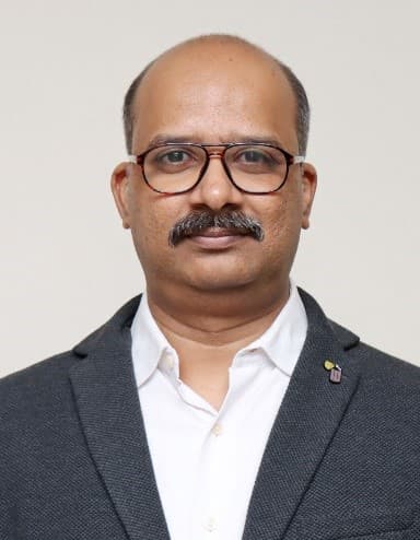 Prof. Arvindh Chandramohan