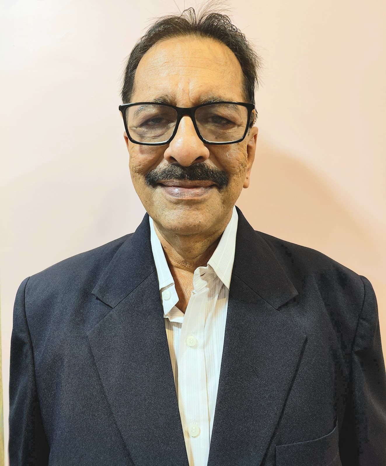 Prof. Ashok Ramaswamy