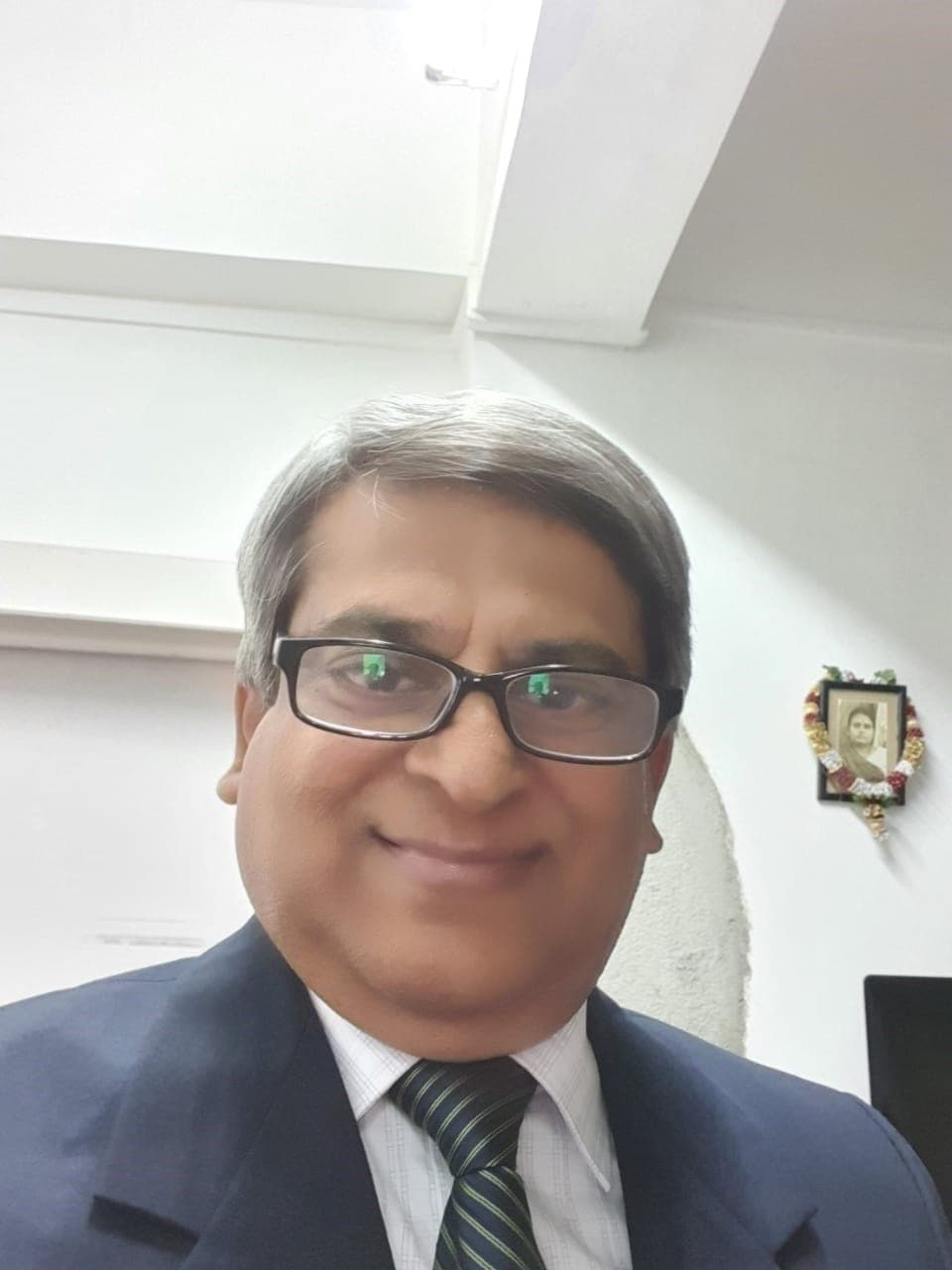 Prof. Bharat Nadkarni