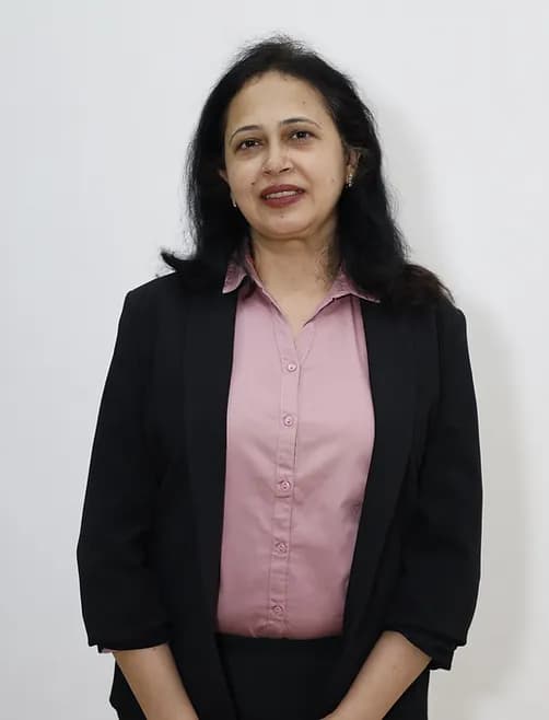 Dr. Monica Khanna