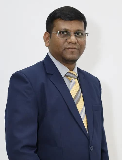 Dr. Pinaki Mandal
