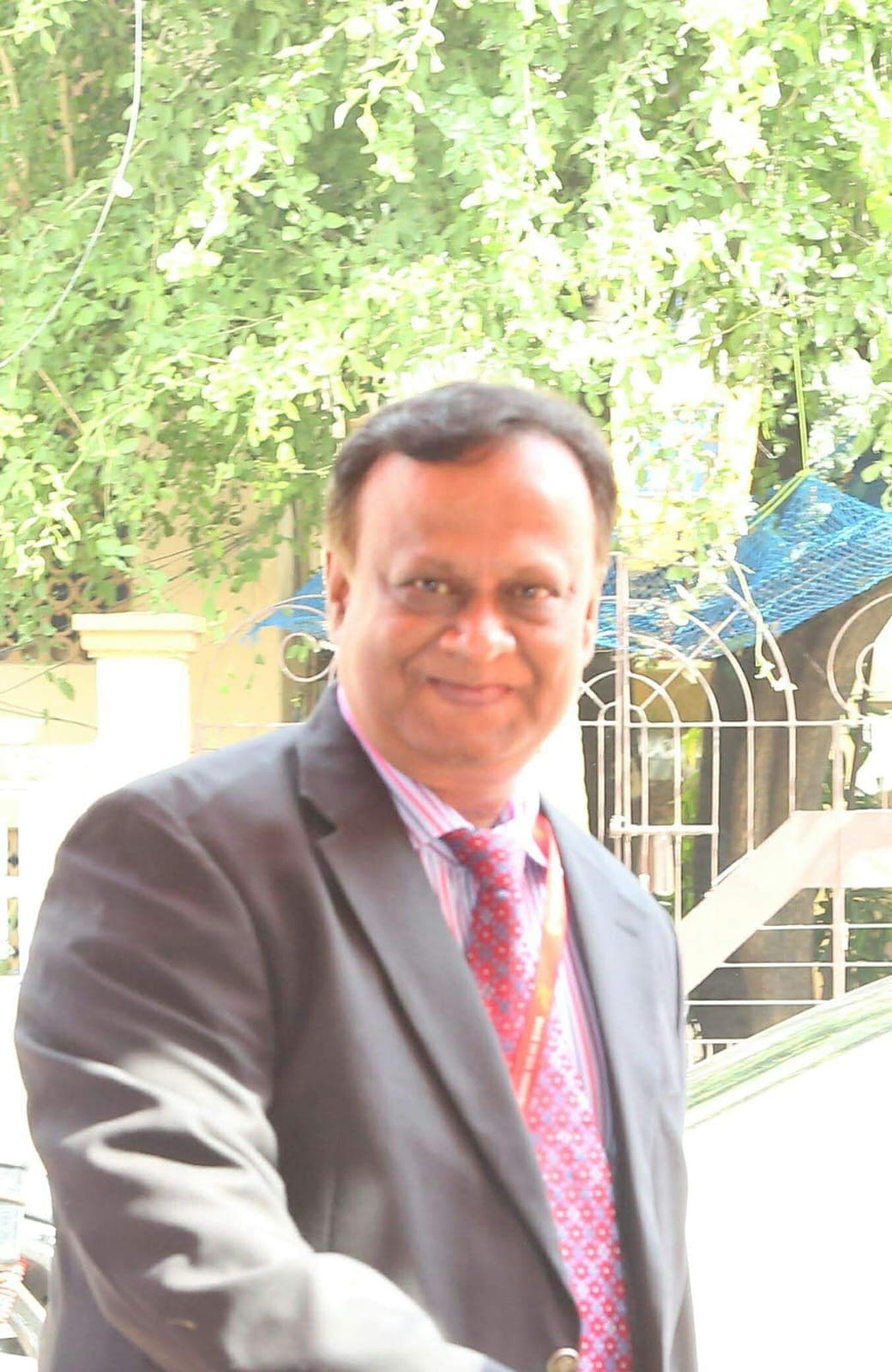 Prof. Raman R. V.