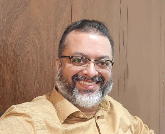 Prof. Vidyanand Joshi