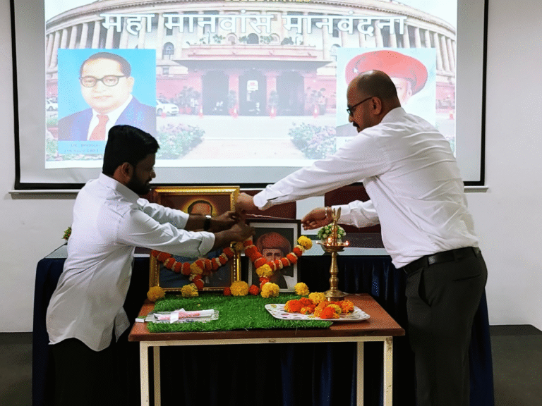 Mahamanavas Manvandana-Gallery – dmtims.edu.in