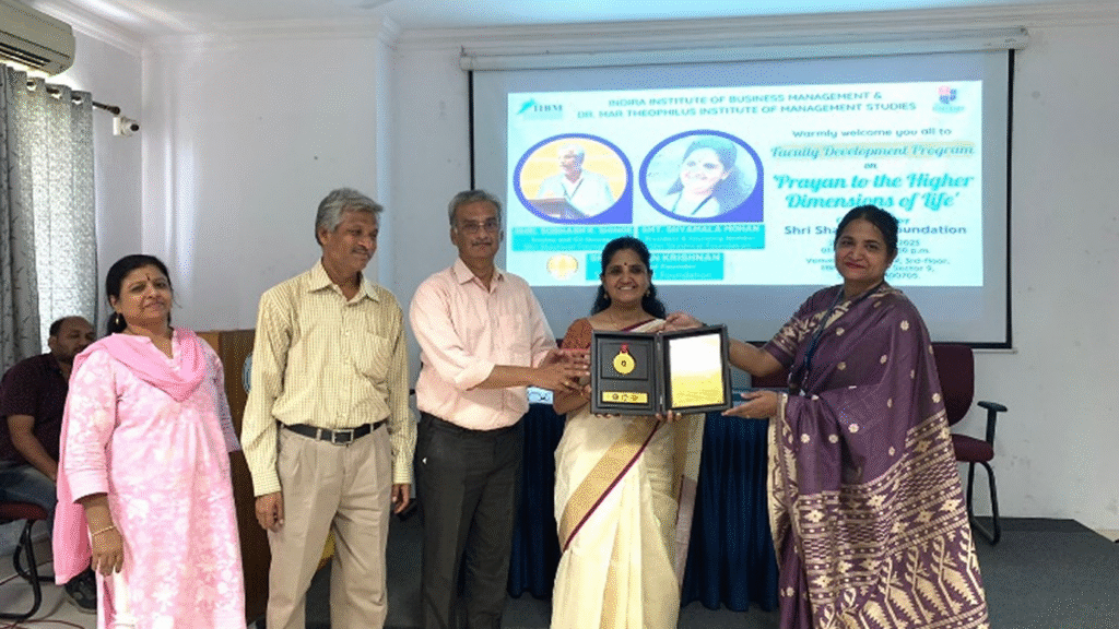 Faculty Development Program-Gallery – dmtims.edu.in