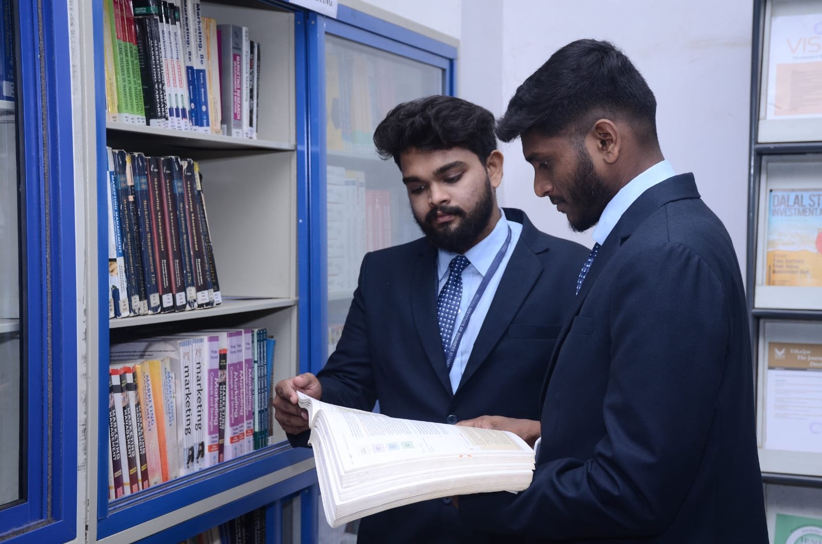 Library 1